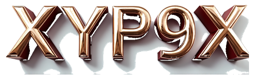 xyp9x logo